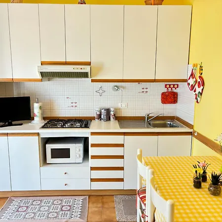 Isola Clara Apartmán