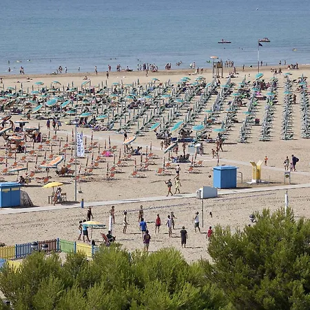Apartmán Isola Clara Bibione